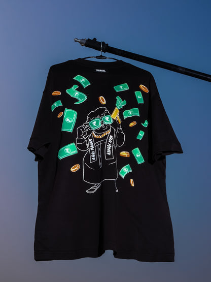 Naani Money T-shirt (Black)