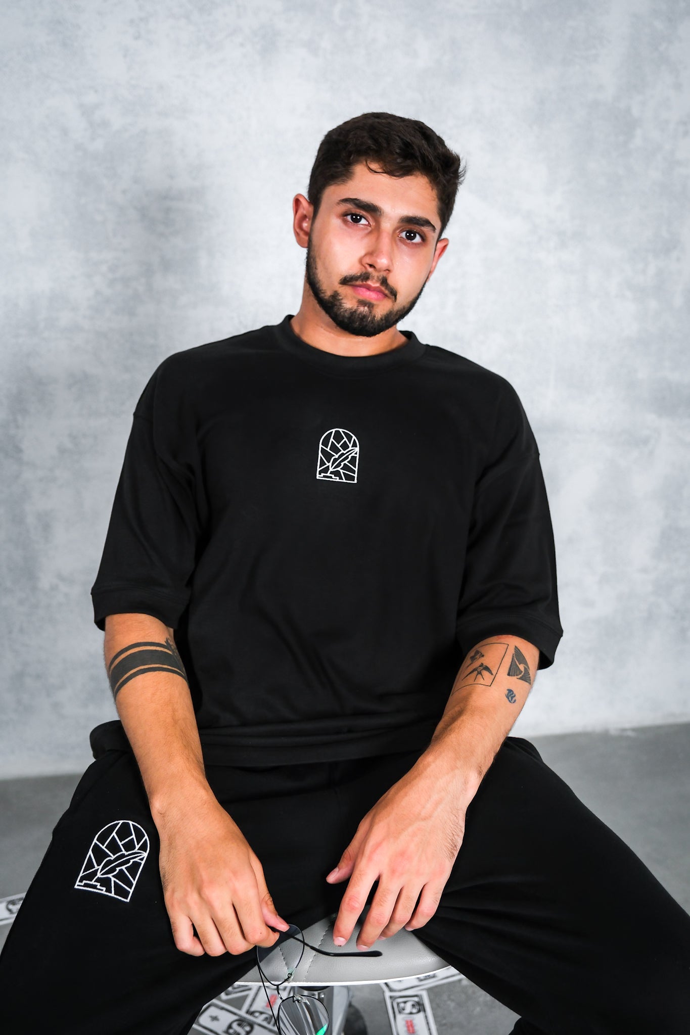 Naani Money T-shirt (Black)